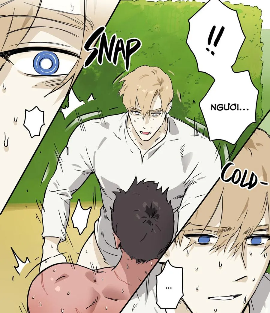 Oneshot BL của Ppatta Chapter 8 Trang 26