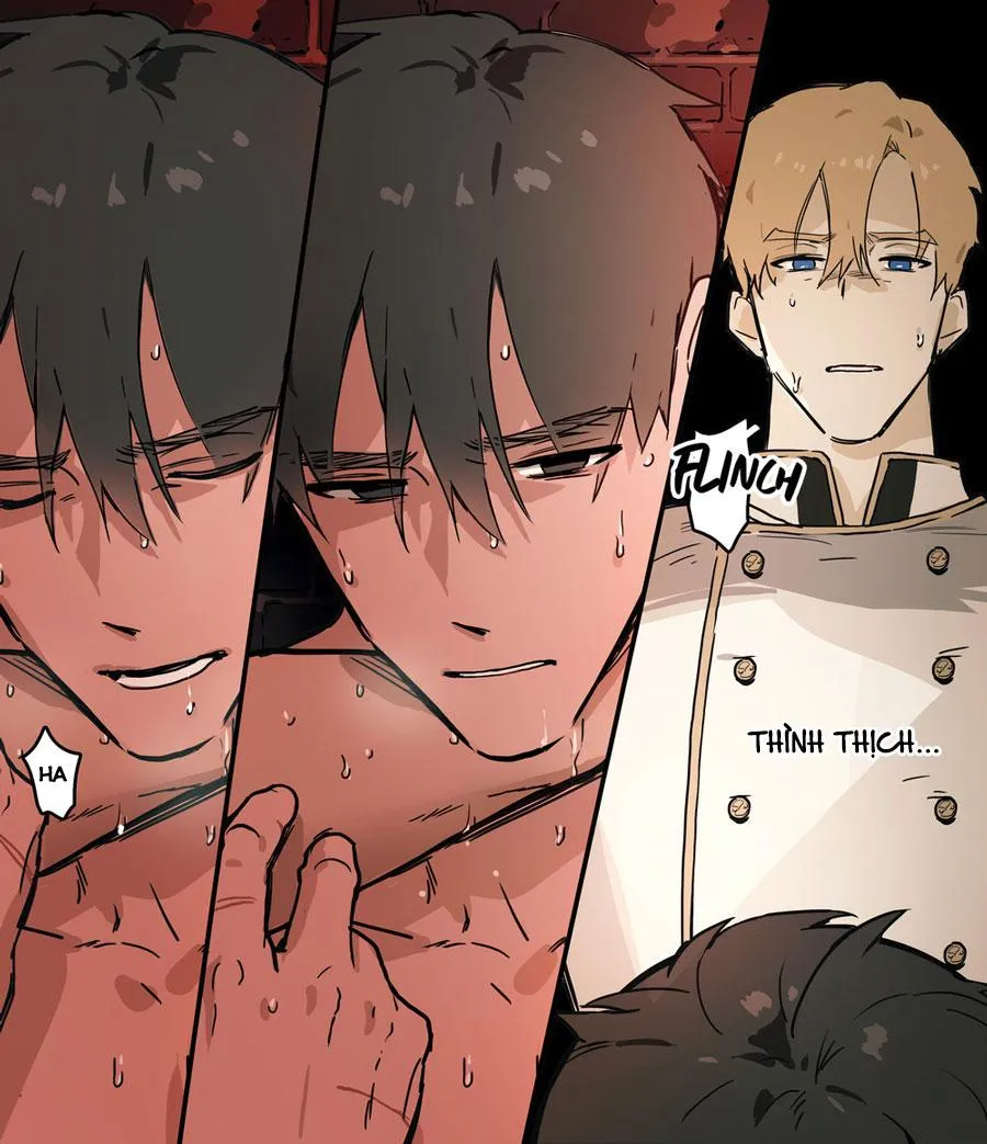 Oneshot BL của Ppatta Chapter 9 Trang 9