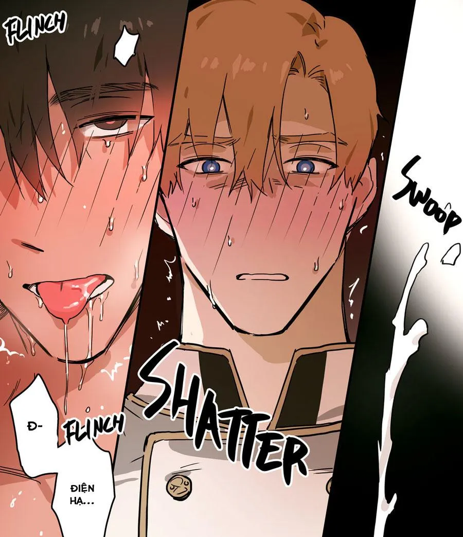 Oneshot BL của Ppatta Chapter 9 Trang 11