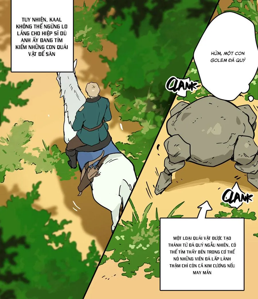 Oneshot BL của Ppatta Chapter 9 Trang 26