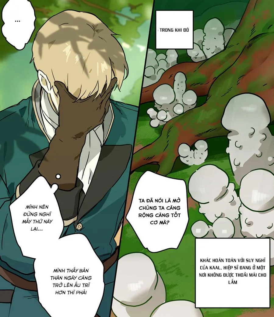 Oneshot BL của Ppatta Chapter 9 Trang 28