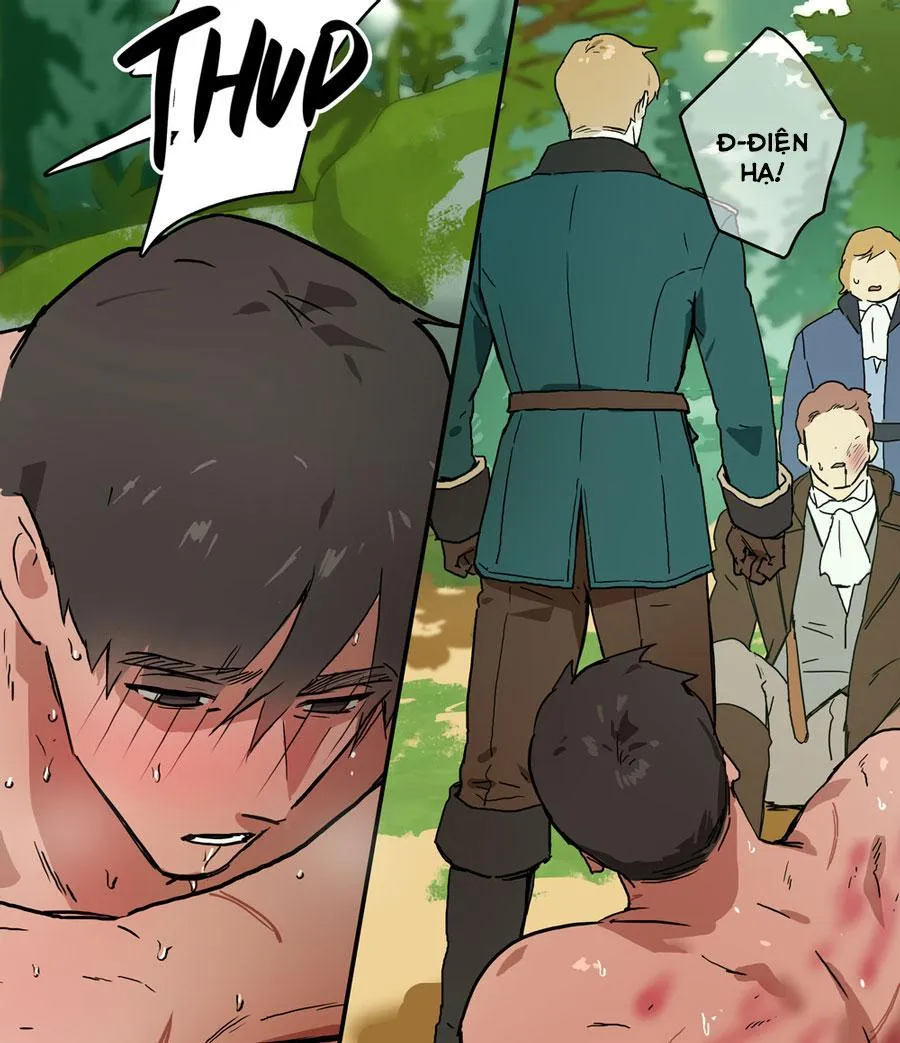 Oneshot BL của Ppatta Chapter 9 Trang 32