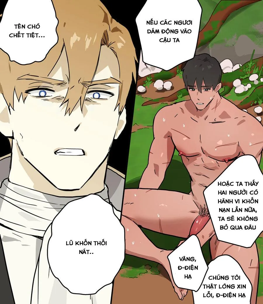 Oneshot BL của Ppatta Chapter 9 Trang 33