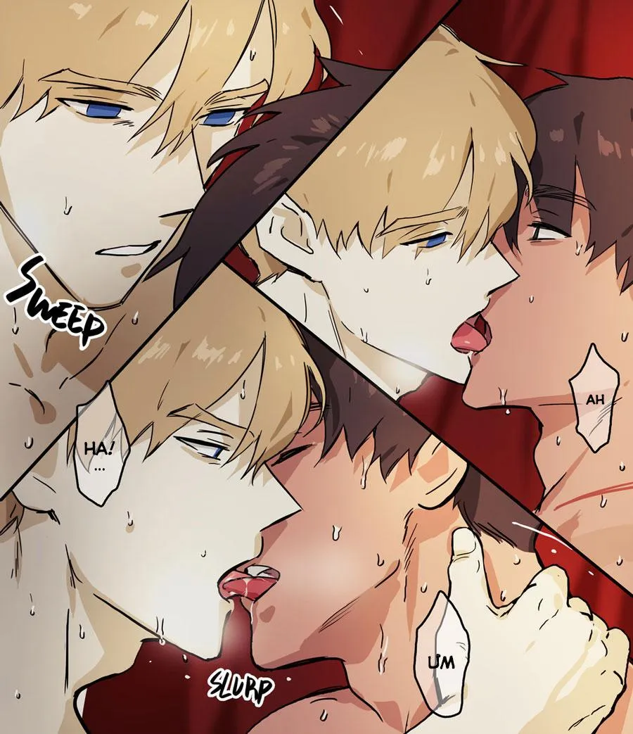 Oneshot BL của Ppatta Chapter 10 Trang 6