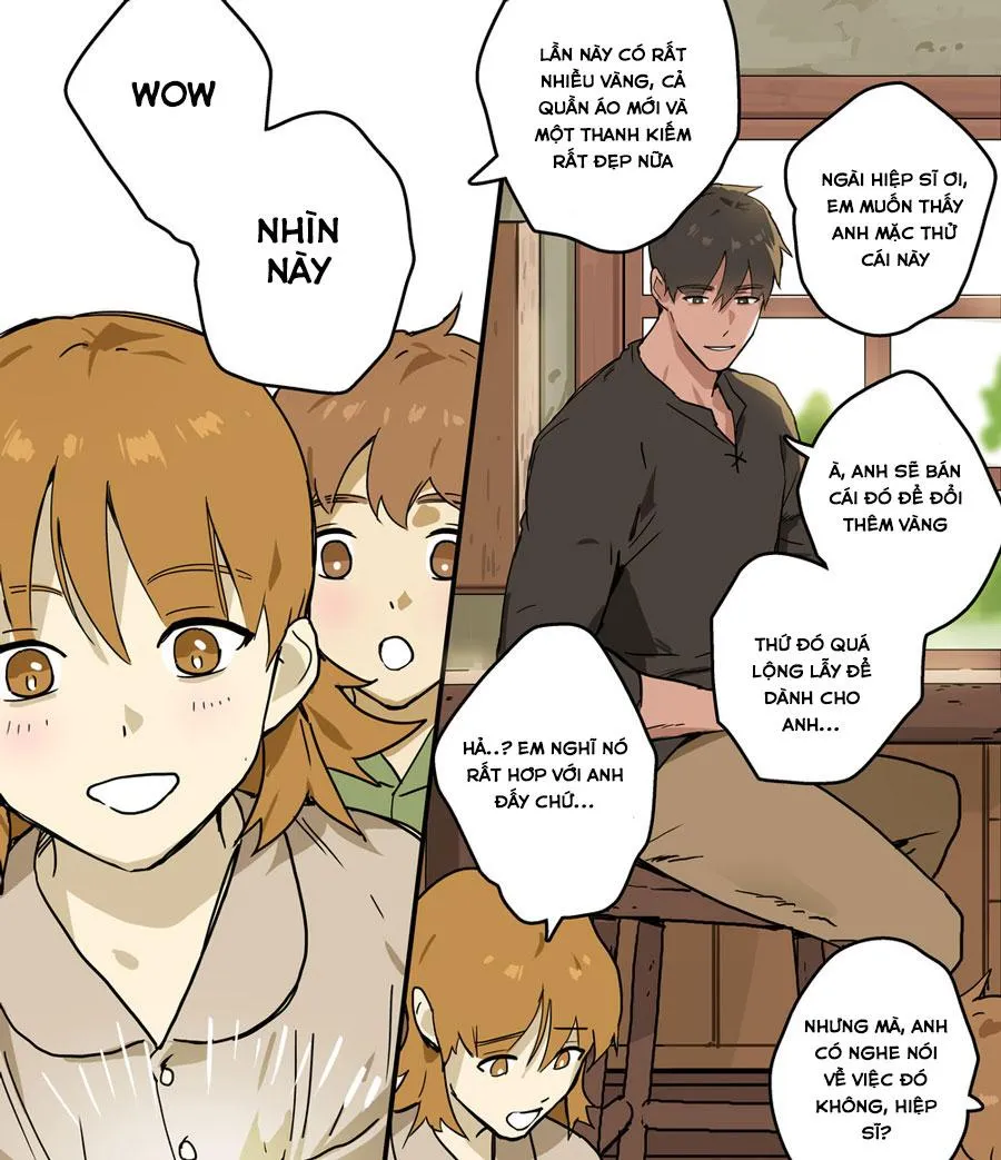 Oneshot BL của Ppatta Chapter 10 Trang 9