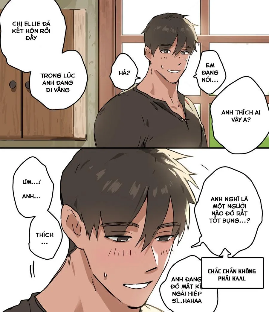 Oneshot BL của Ppatta Chapter 10 Trang 10
