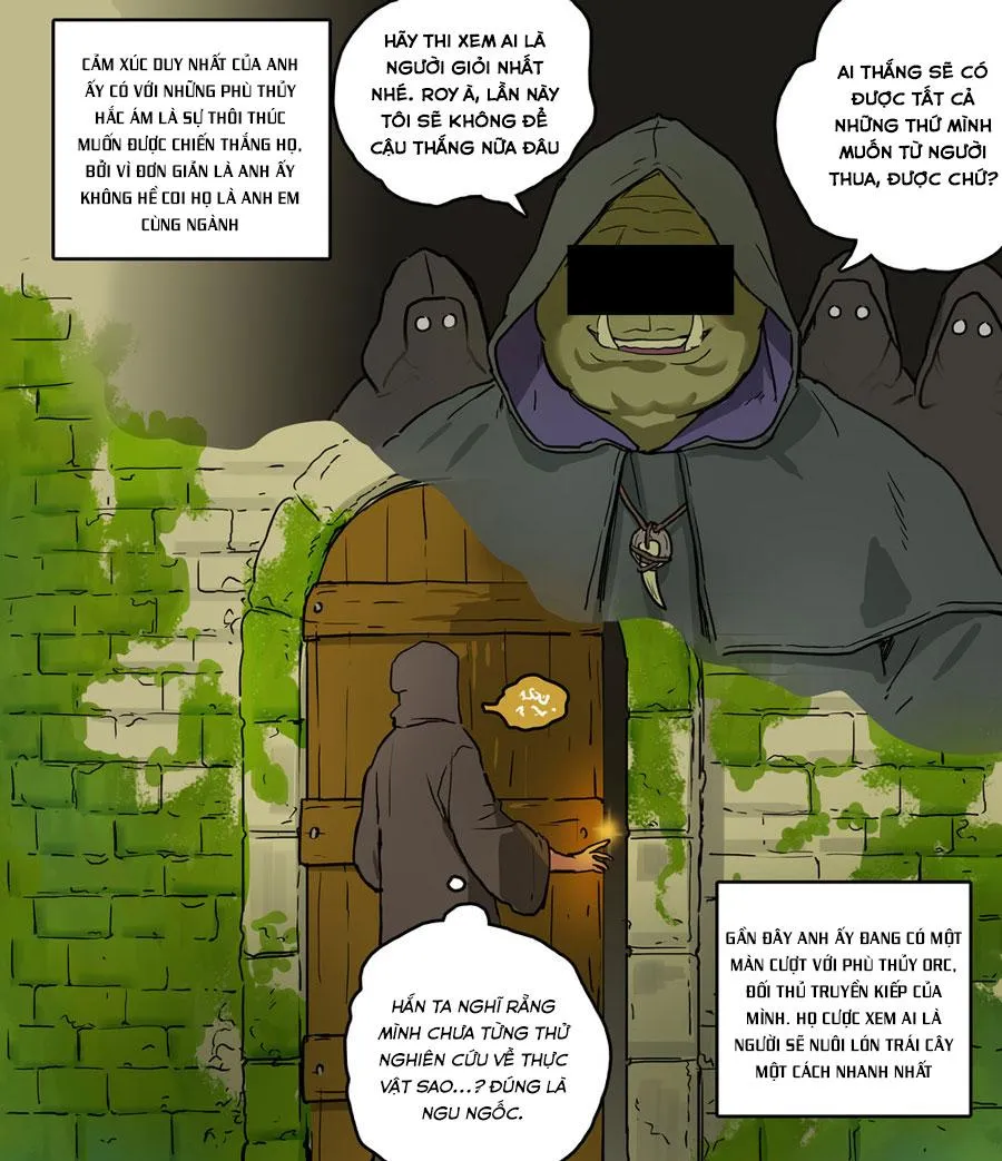 Oneshot BL của Ppatta Chapter 11 Trang 4