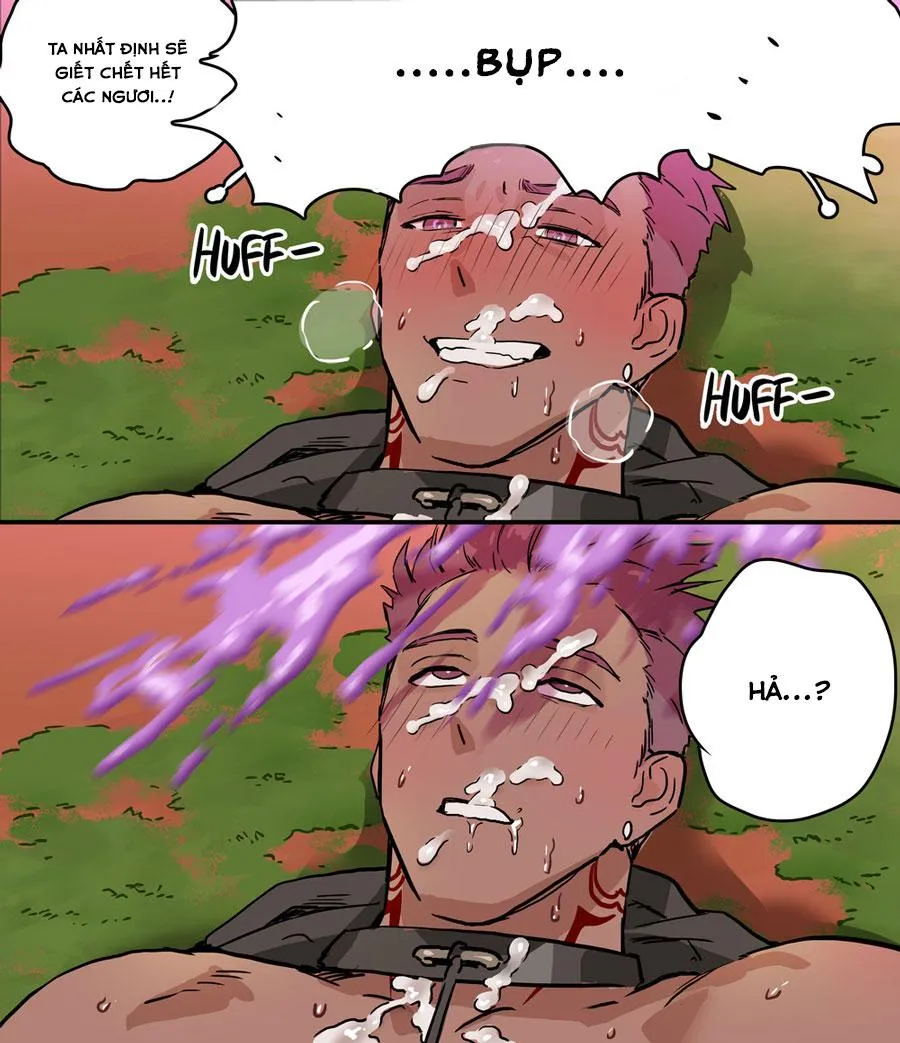 Oneshot BL của Ppatta Chapter 11 Trang 25