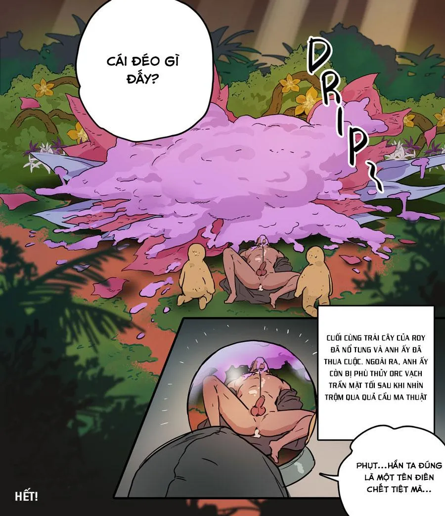 Oneshot BL của Ppatta Chapter 11 Trang 26