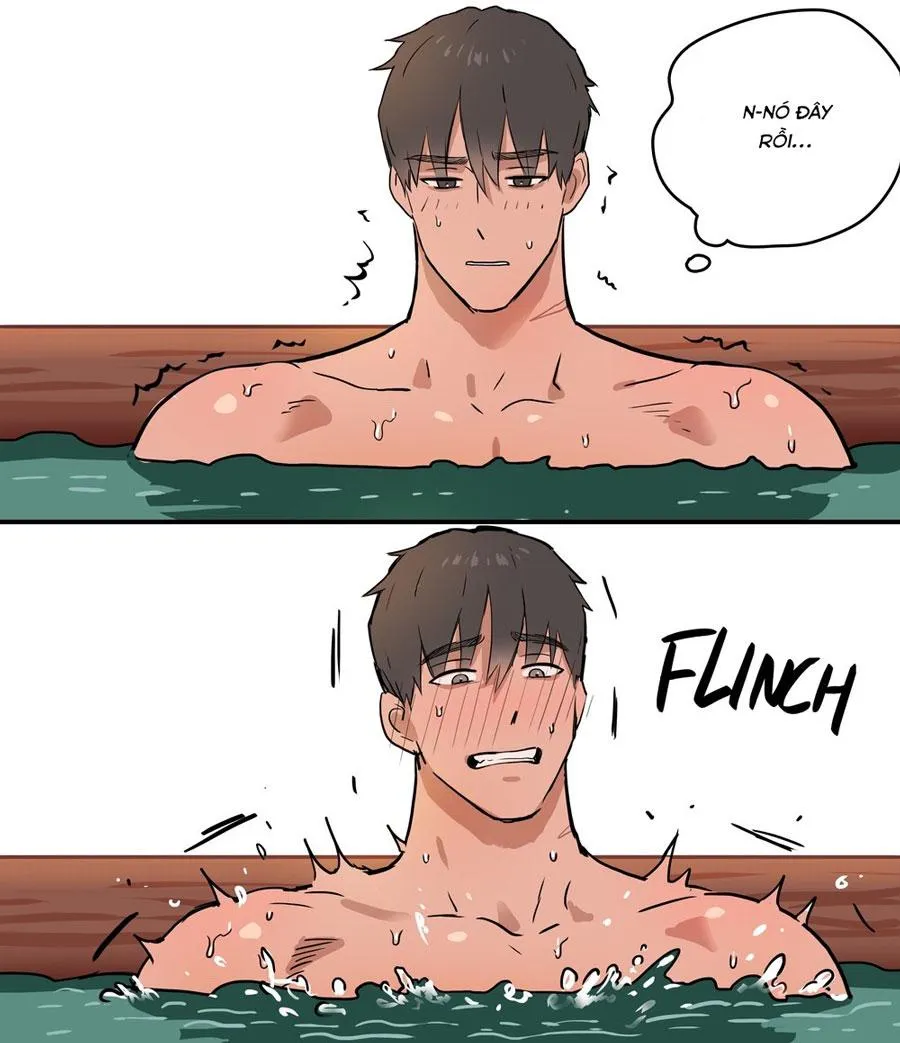 Oneshot BL của Ppatta Chapter 13 Trang 9