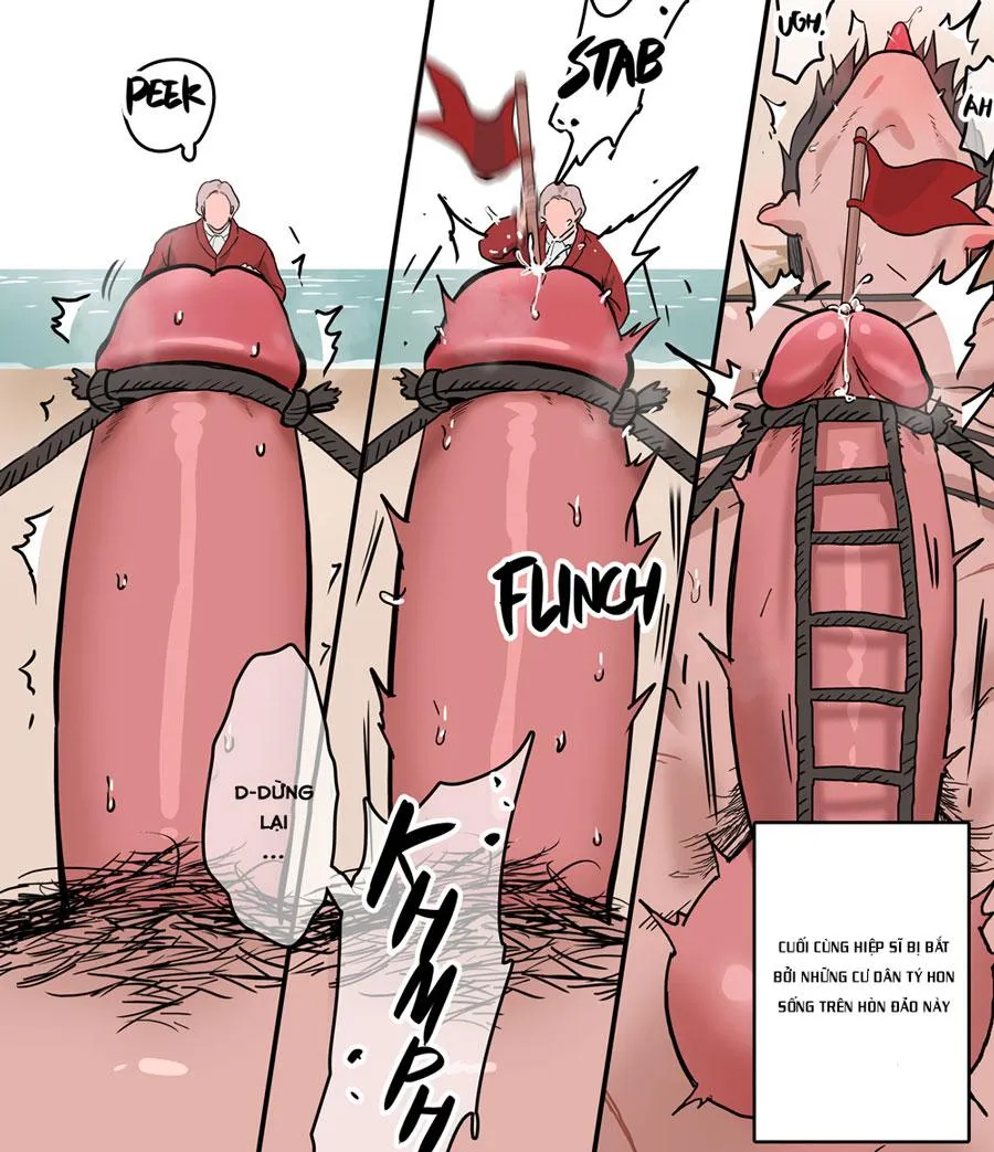 Oneshot BL của Ppatta Chapter 14 Trang 5