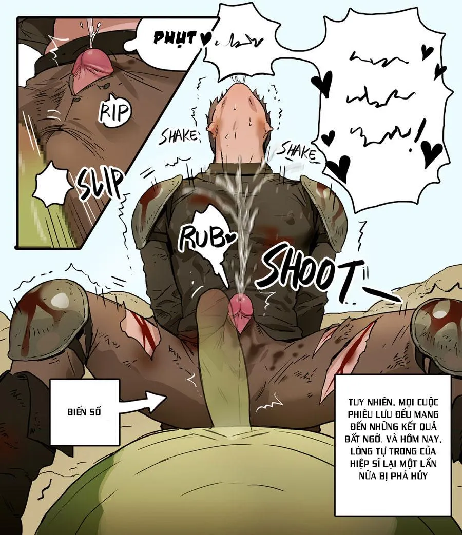 Oneshot BL của Ppatta Chapter 15 Trang 4