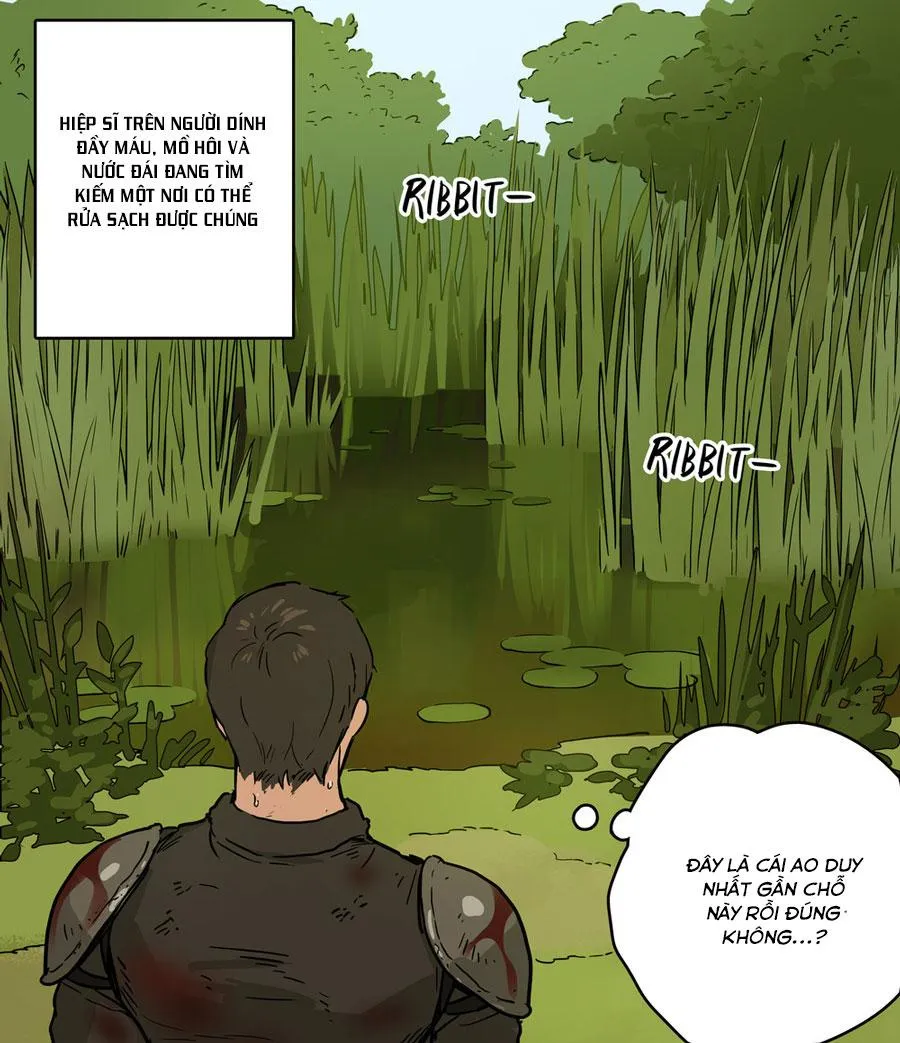 Oneshot BL của Ppatta Chapter 15 Trang 6