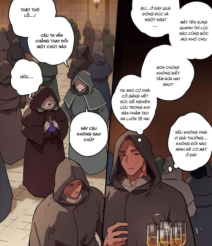 Oneshot BL của Ppatta Chapter 19 Trang 4