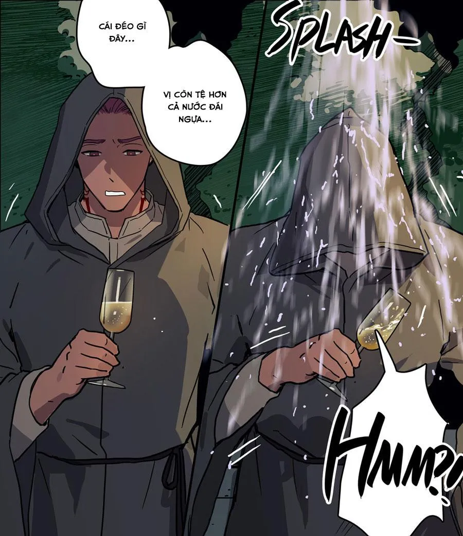 Oneshot BL của Ppatta Chapter 19 Trang 6