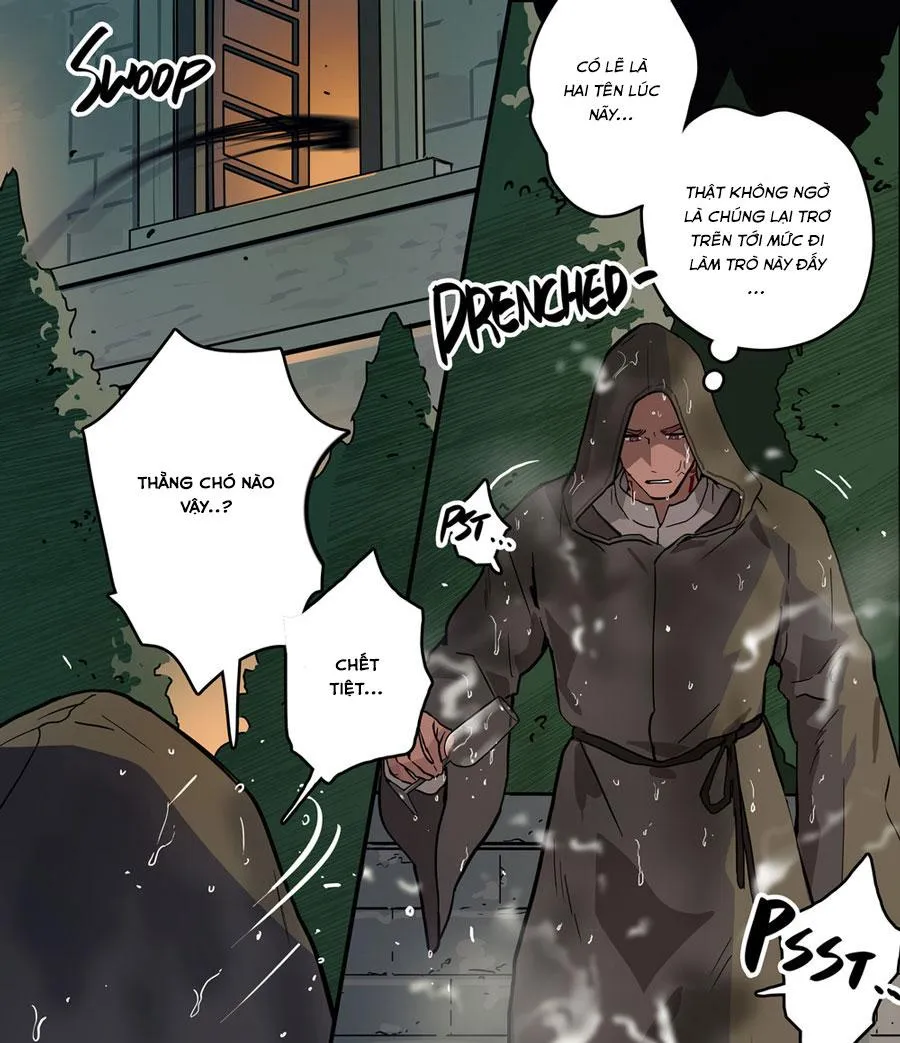 Oneshot BL của Ppatta Chapter 19 Trang 7