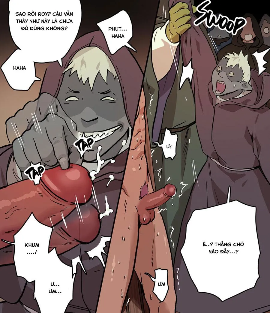 Oneshot BL của Ppatta Chapter 20 Trang 7