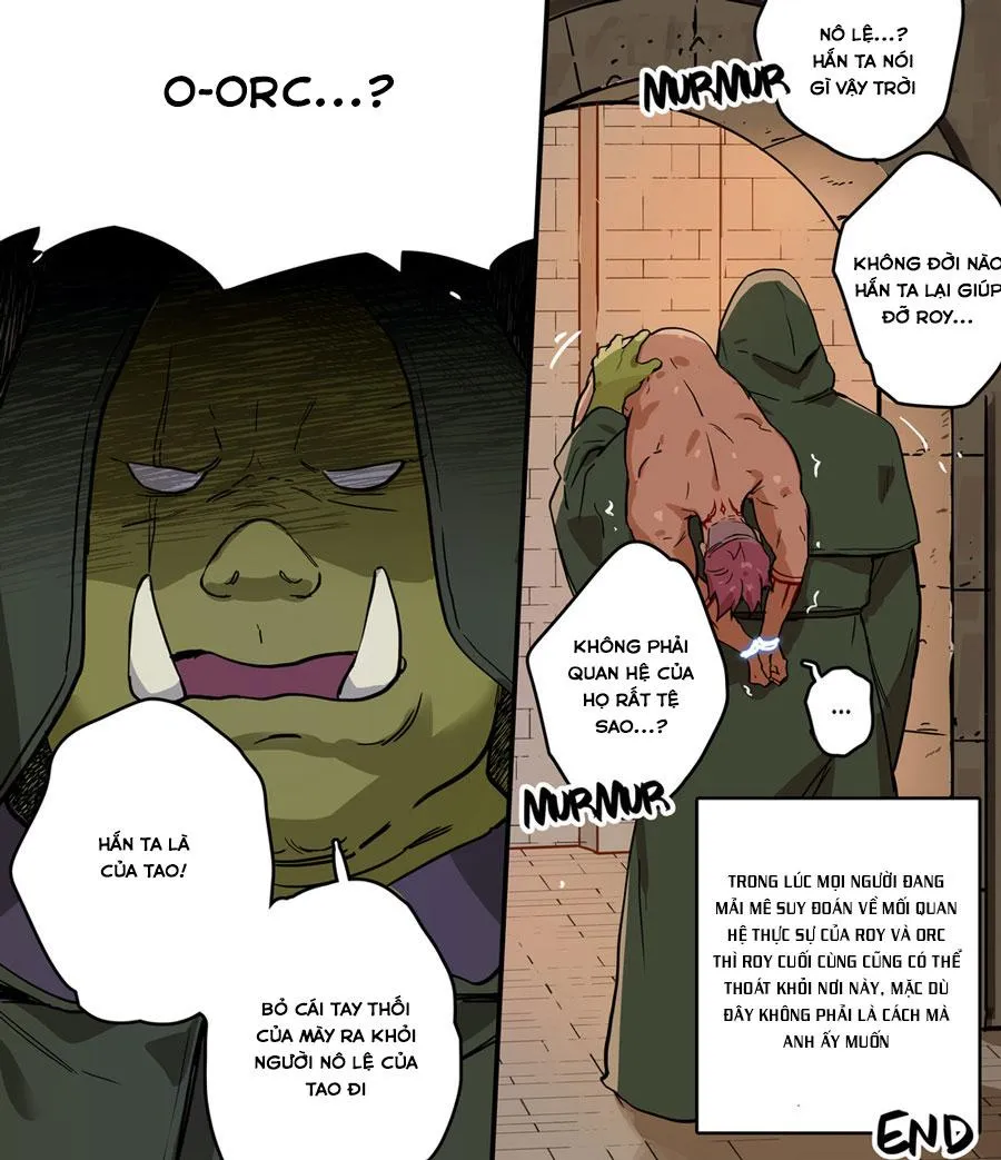 Oneshot BL của Ppatta Chapter 20 Trang 8