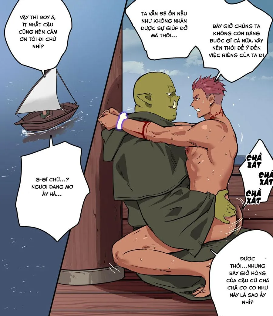 Oneshot BL của Ppatta Chapter 20 Trang 9