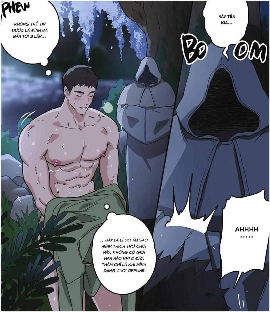 Oneshot BL của Ppatta Chapter 21 Trang 6