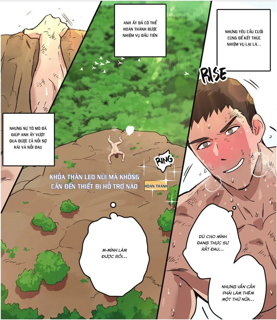 Oneshot BL của Ppatta Chapter 21 Trang 10