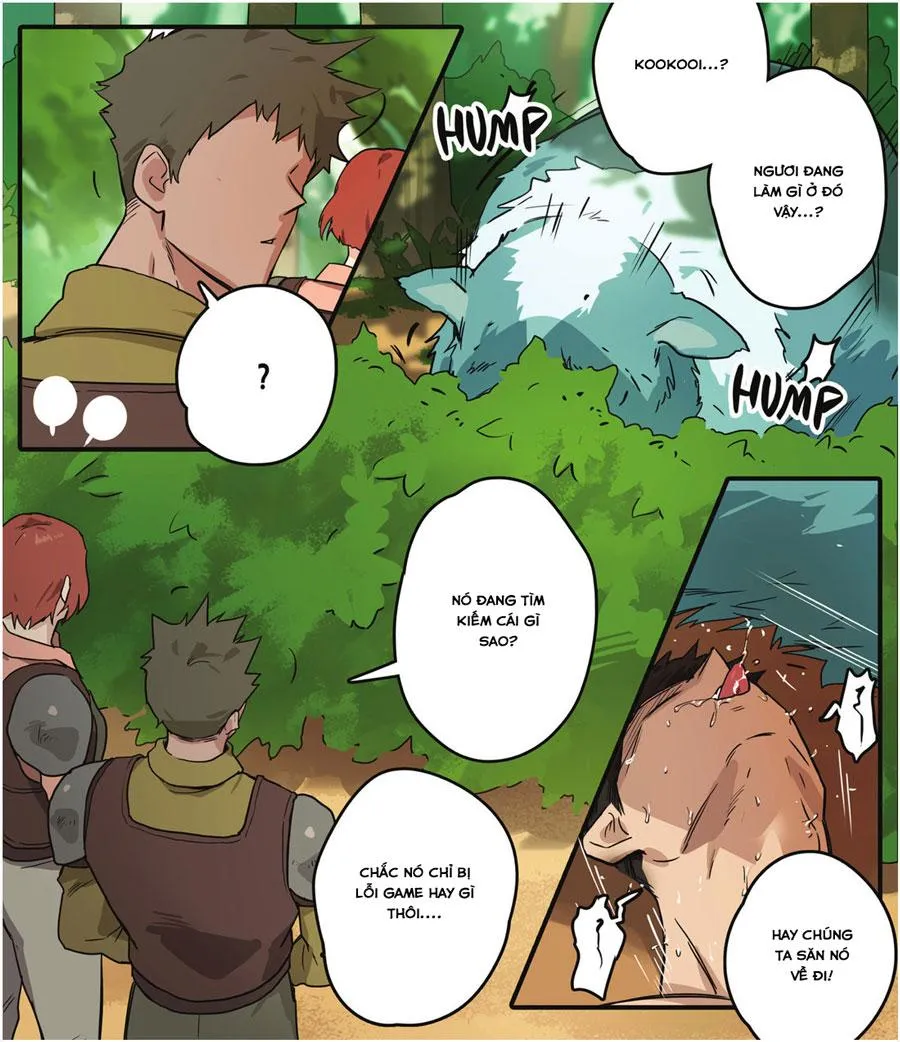 Oneshot BL của Ppatta Chapter 21 Trang 21