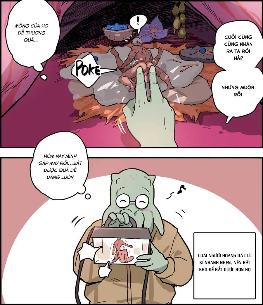 Oneshot BL của Ppatta Chapter 23 Trang 3