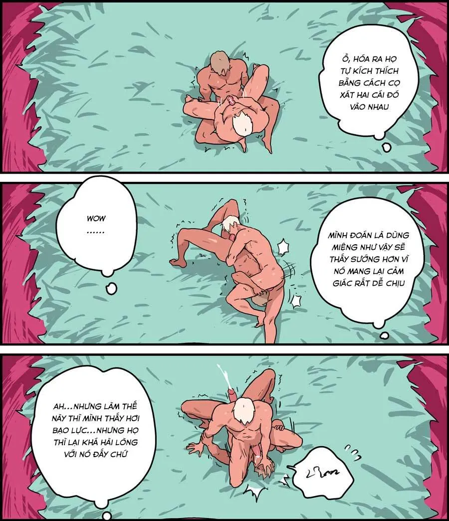 Oneshot BL của Ppatta Chapter 23 Trang 7