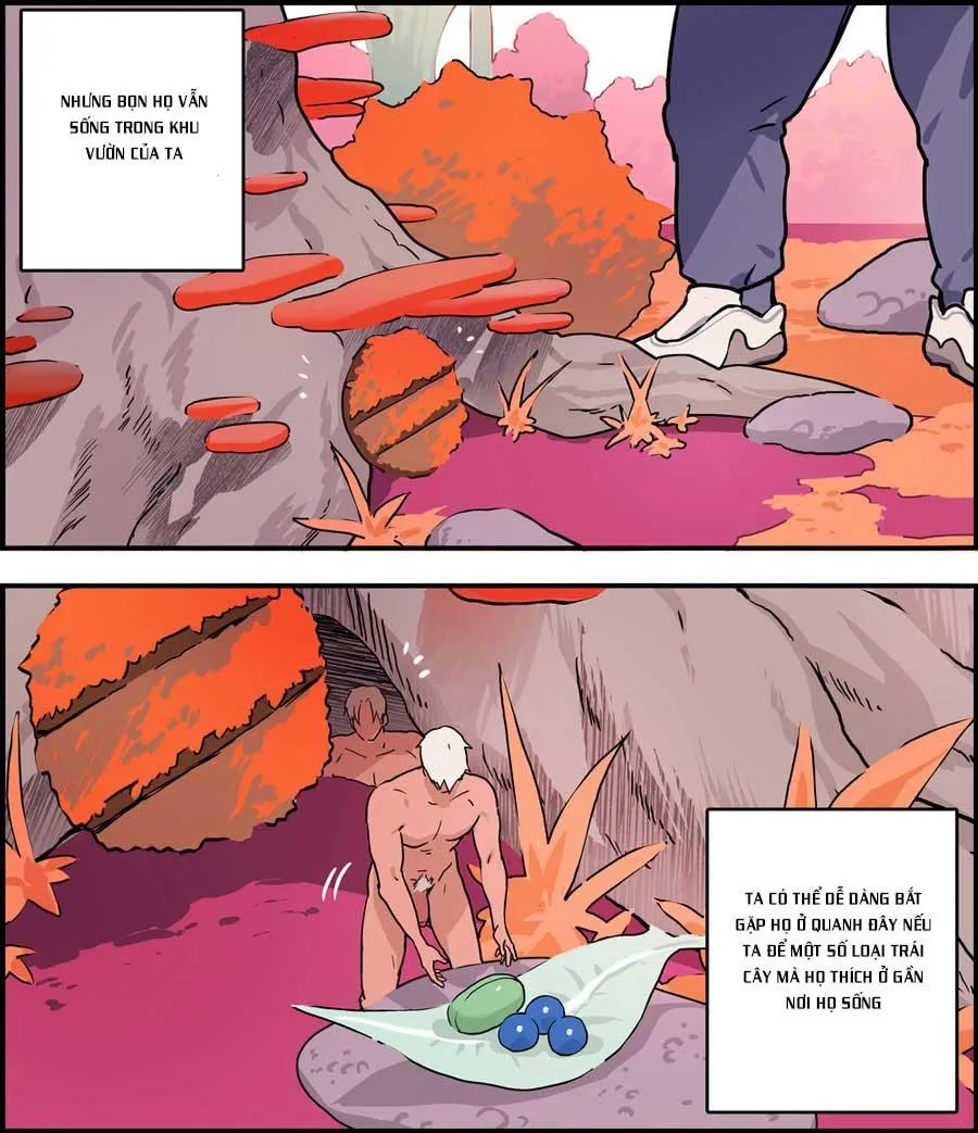 Oneshot BL của Ppatta Chapter 23 Trang 10