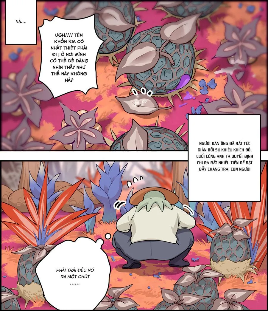 Oneshot BL của Ppatta Chapter 24 Trang 8