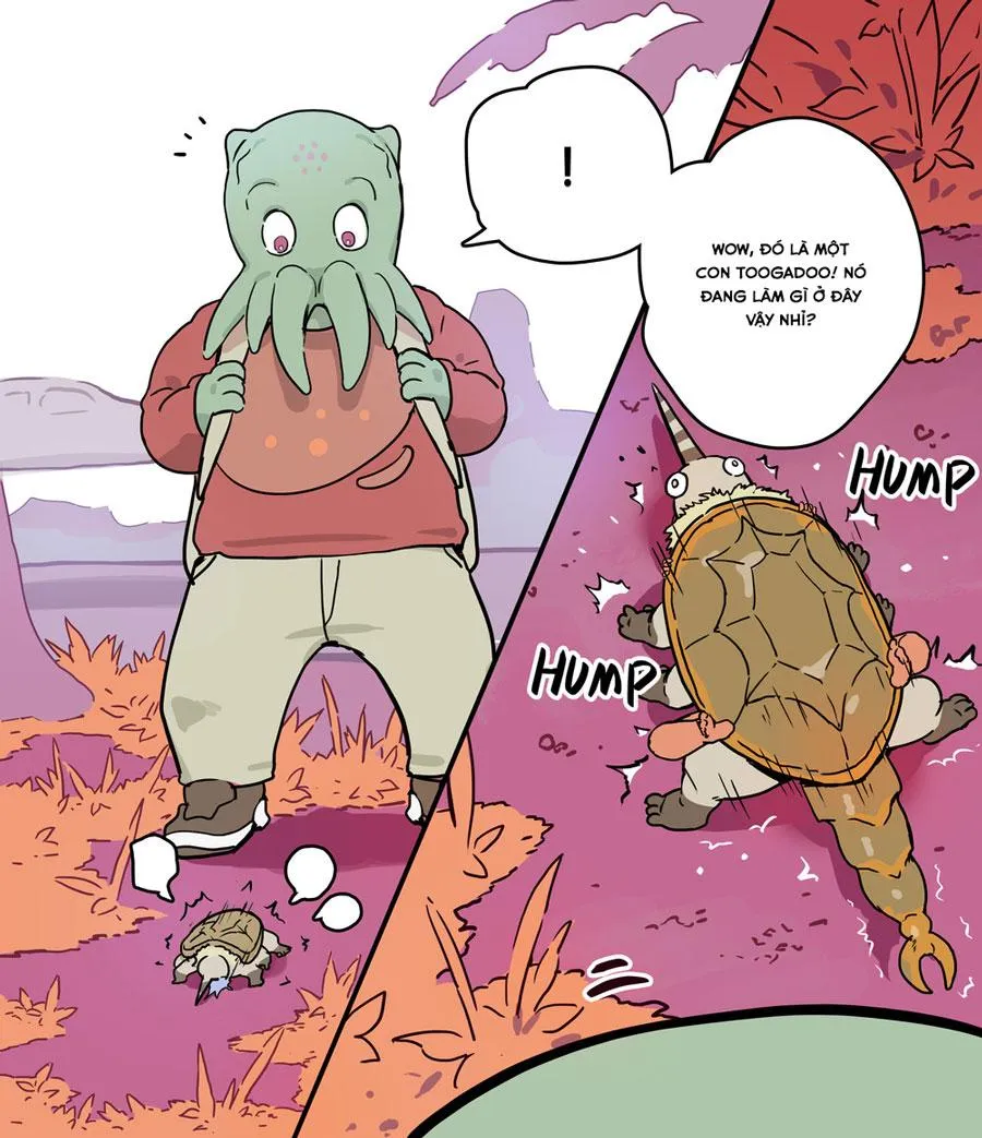 Oneshot BL của Ppatta Chapter 25 Trang 6