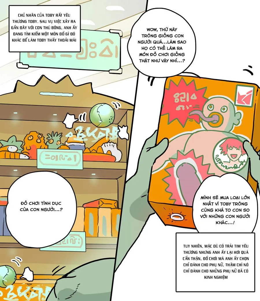 Oneshot BL của Ppatta Chapter 25 Trang 16