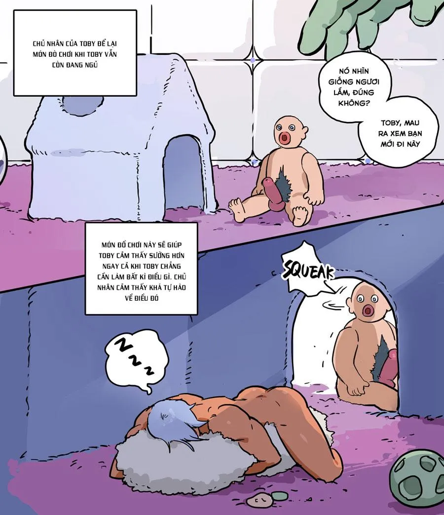 Oneshot BL của Ppatta Chapter 25 Trang 17