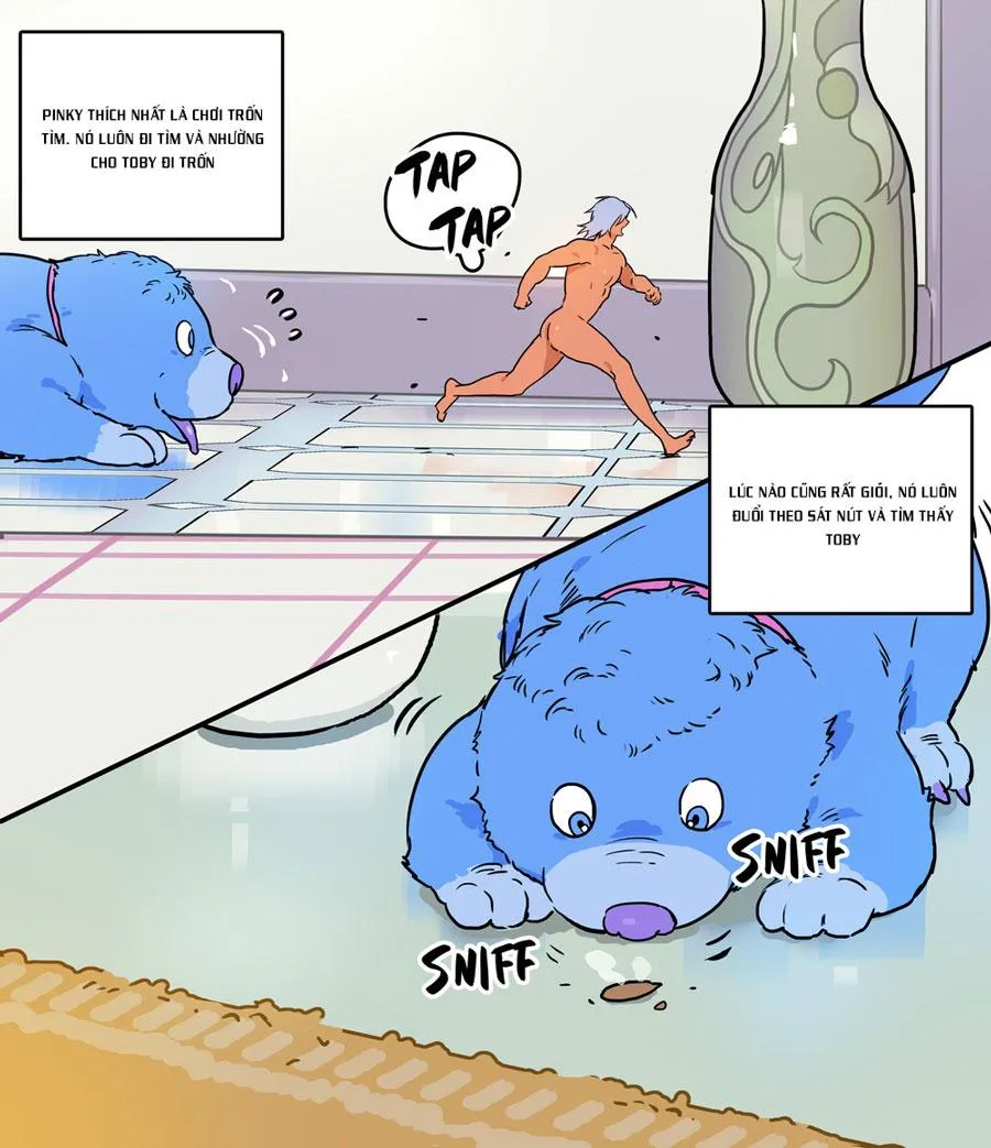 Oneshot BL của Ppatta Chapter 25 Trang 24