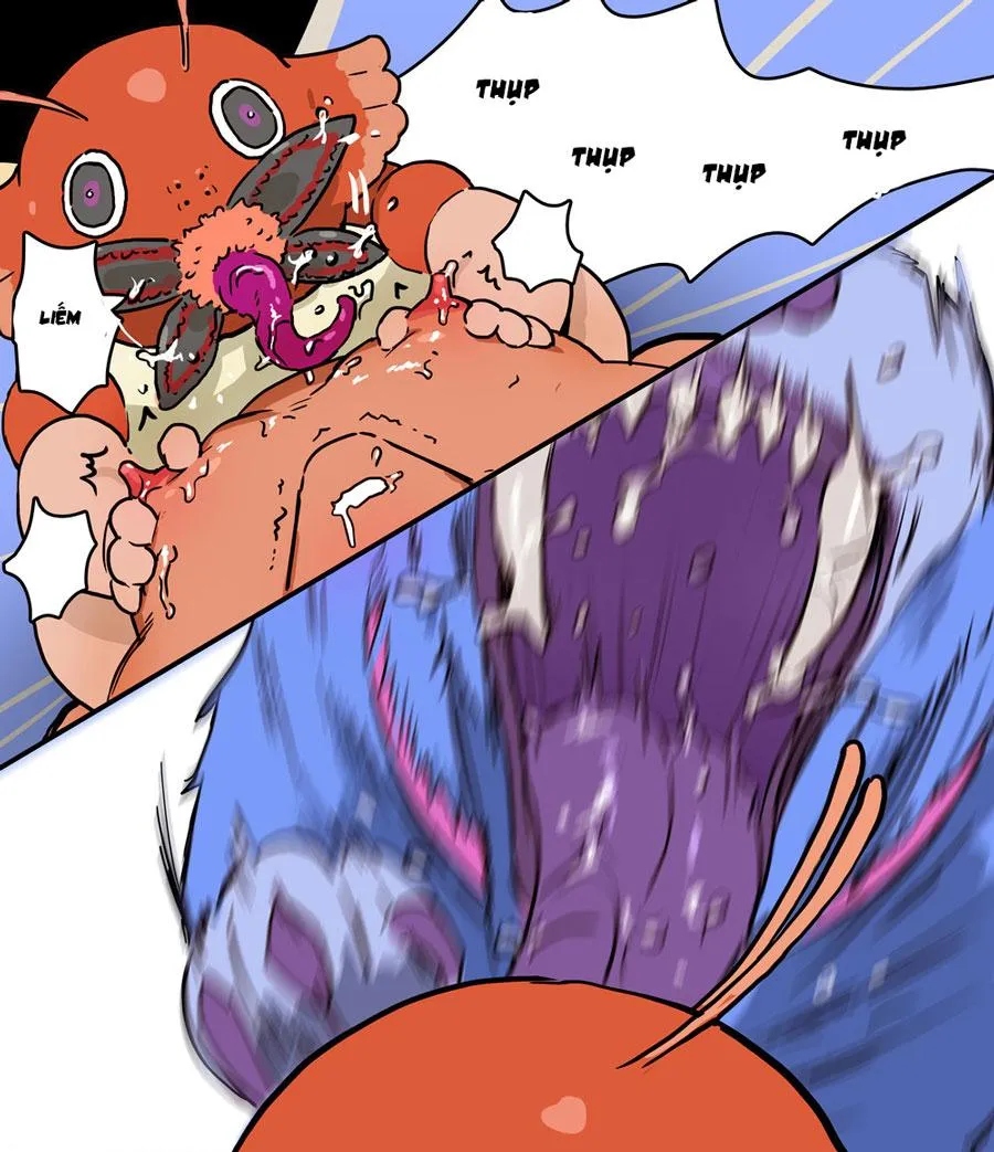 Oneshot BL của Ppatta Chapter 25 Trang 30