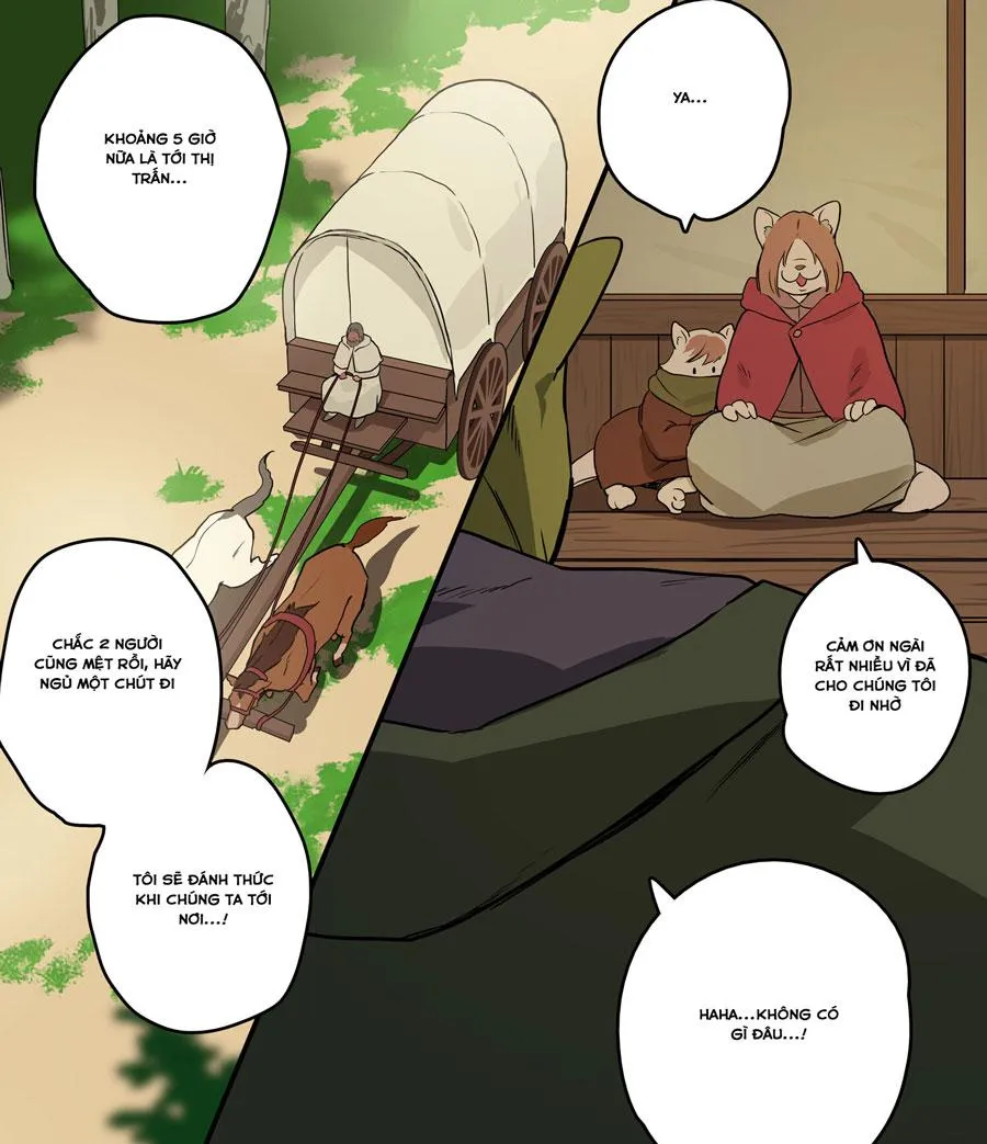 Oneshot BL của Ppatta Chapter 26 Trang 24