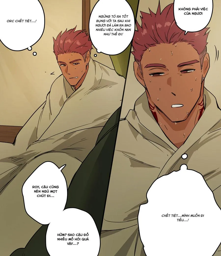 Oneshot BL của Ppatta Chapter 26 Trang 25