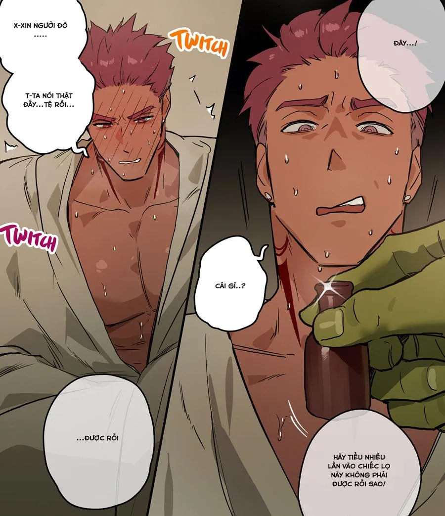 Oneshot BL của Ppatta Chapter 26 Trang 29