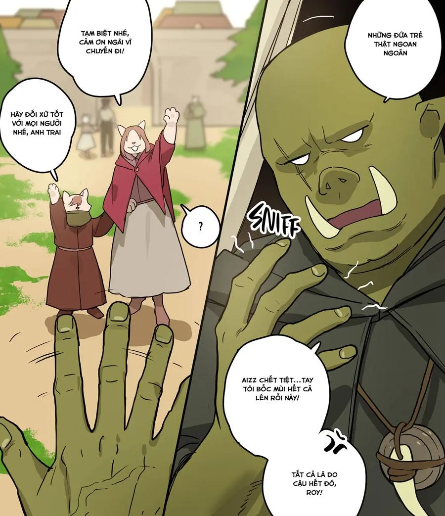 Oneshot BL của Ppatta Chapter 26 Trang 39