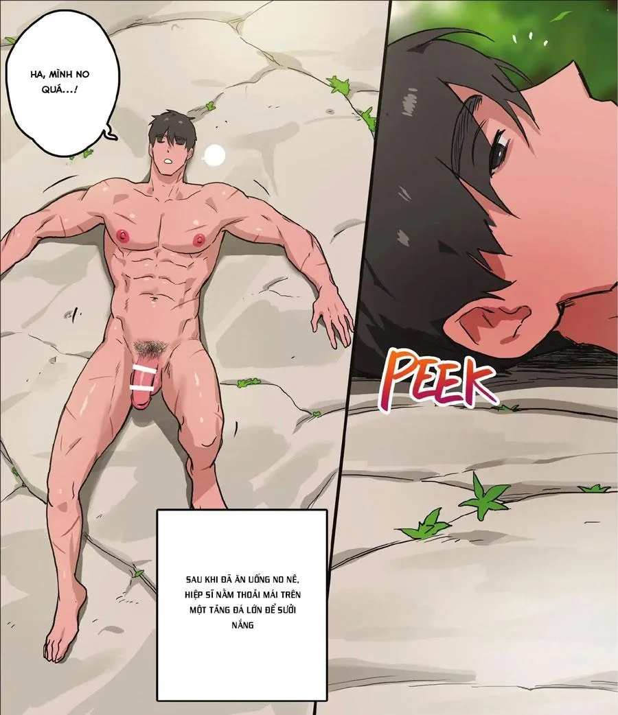 Oneshot BL của Ppatta Chapter 29 Trang 7