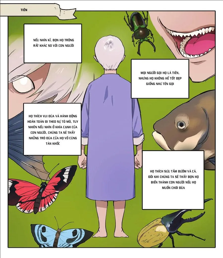 Oneshot BL của Ppatta Chapter 29 Trang 23