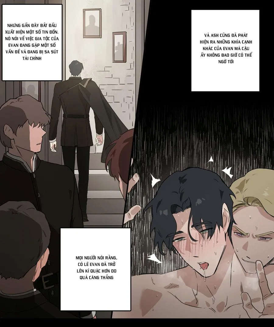 Oneshot BL của Ppatta Chapter 30 Trang 3