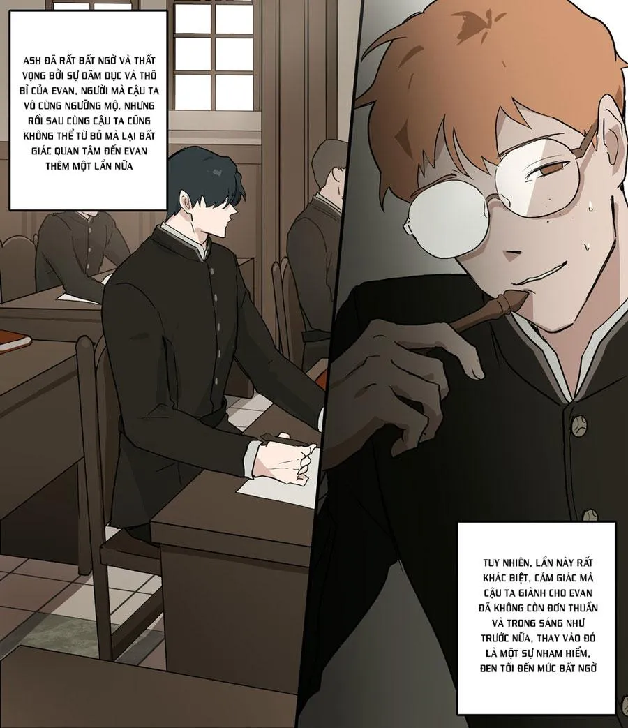 Oneshot BL của Ppatta Chapter 30 Trang 4