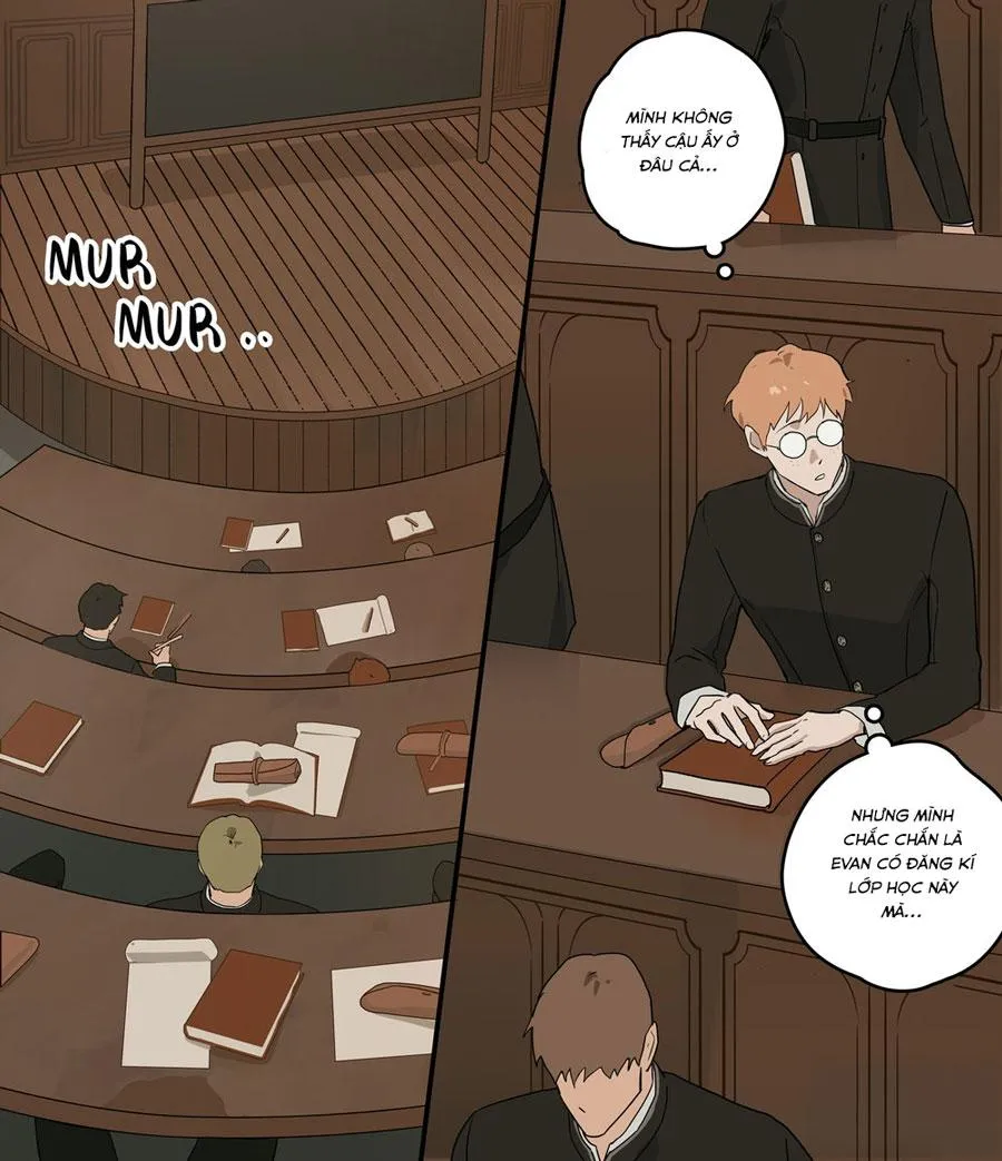 Oneshot BL của Ppatta Chapter 30 Trang 5