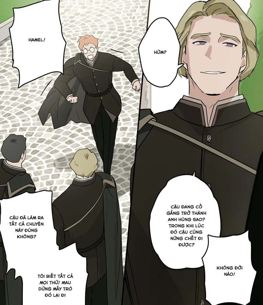 Oneshot BL của Ppatta Chapter 30 Trang 24