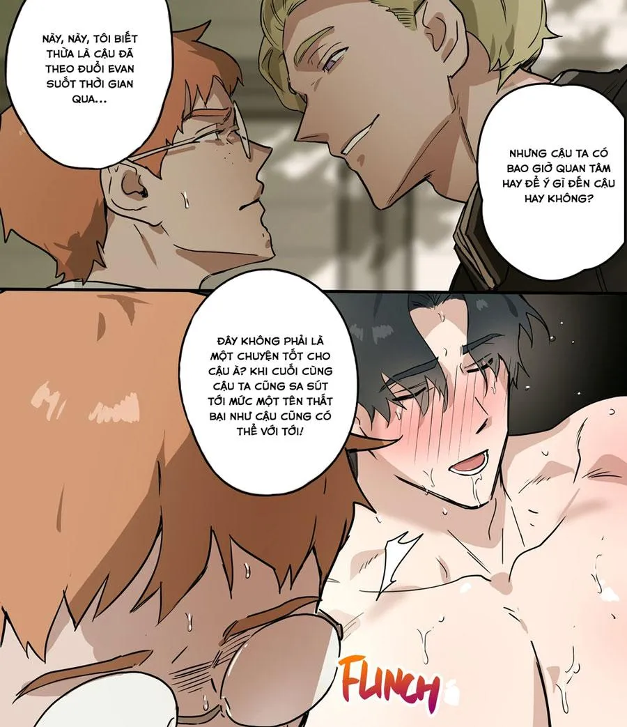 Oneshot BL của Ppatta Chapter 30 Trang 25