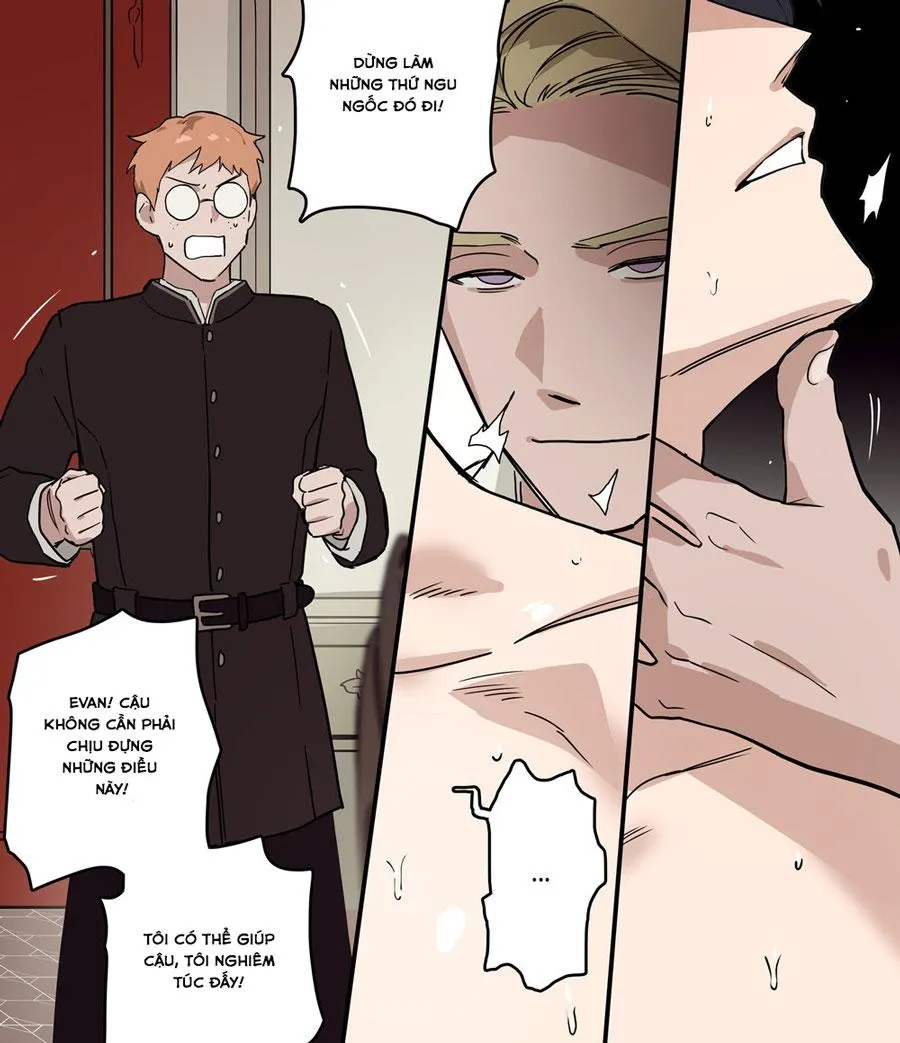 Oneshot BL của Ppatta Chapter 30 Trang 29