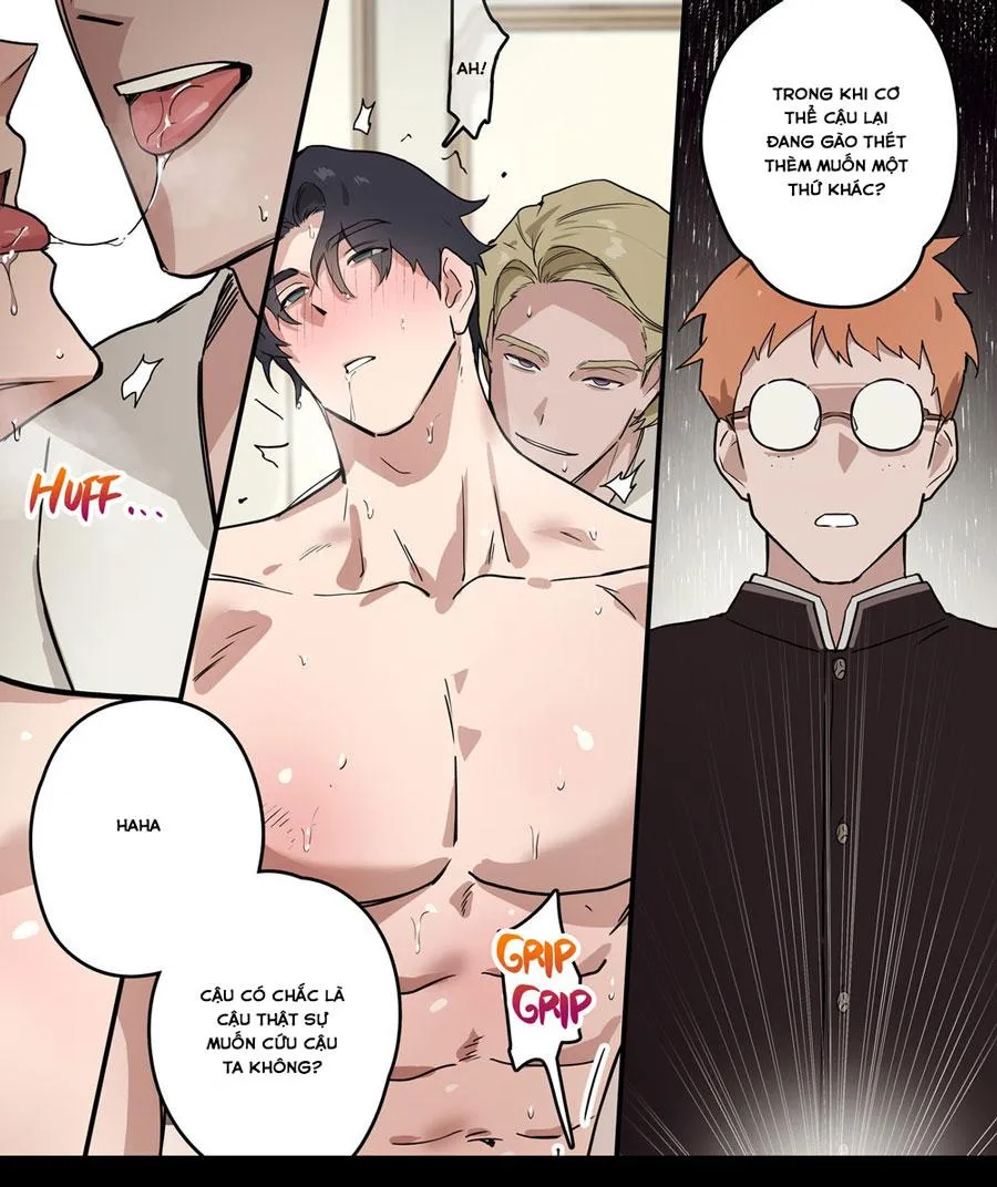 Oneshot BL của Ppatta Chapter 30 Trang 32