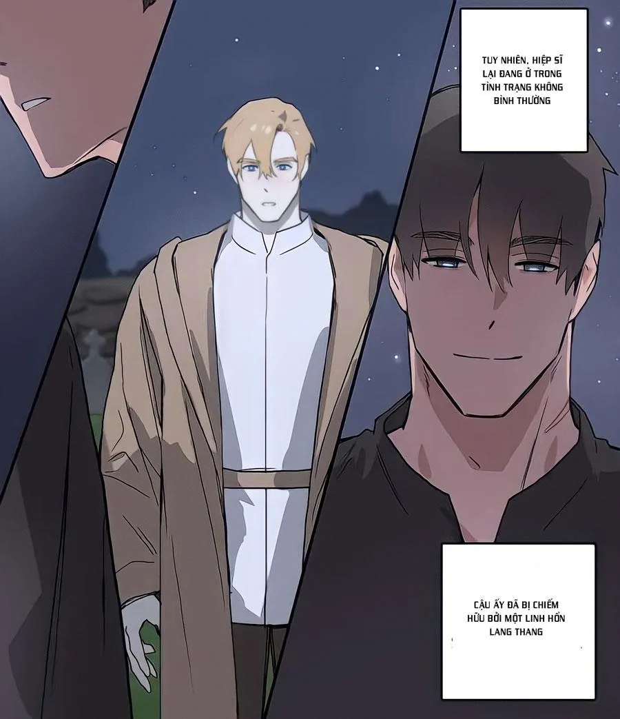 Oneshot BL của Ppatta Chapter 31 Trang 4