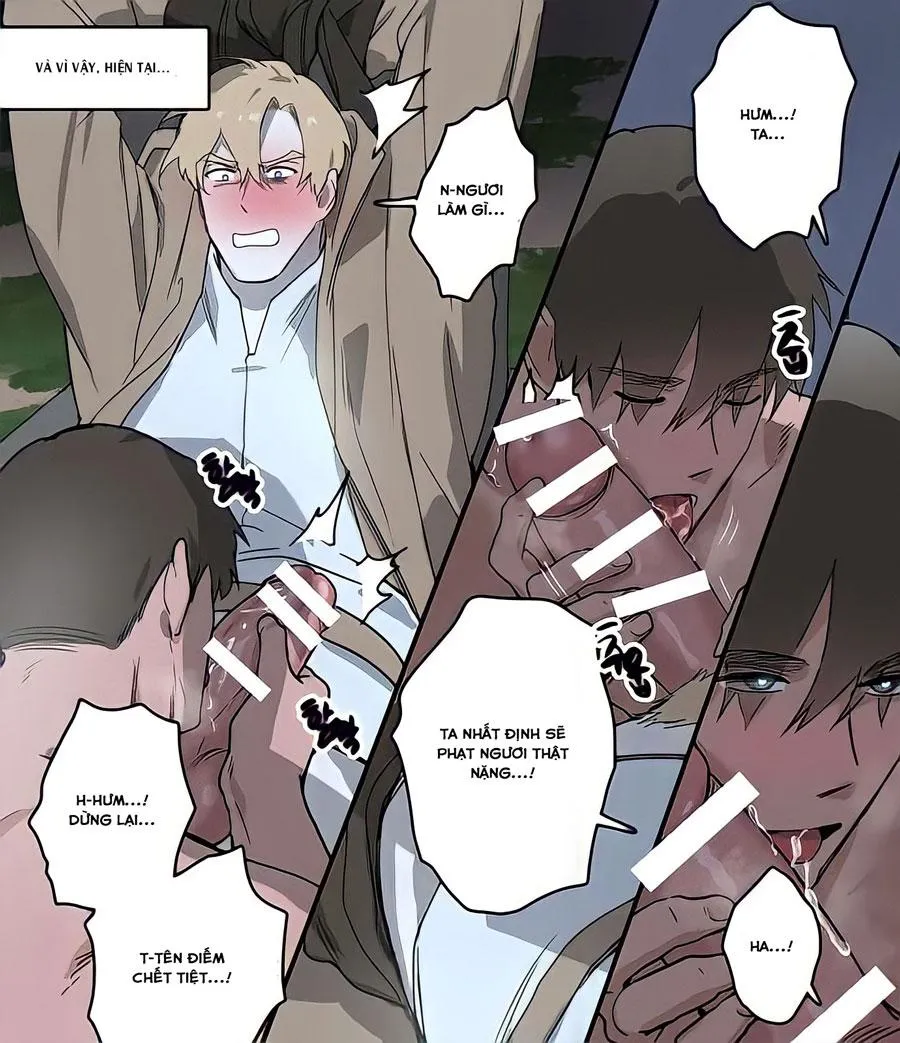 Oneshot BL của Ppatta Chapter 31 Trang 5